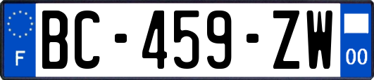 BC-459-ZW