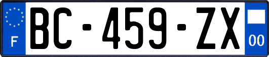 BC-459-ZX