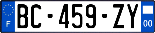 BC-459-ZY