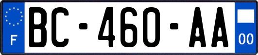 BC-460-AA