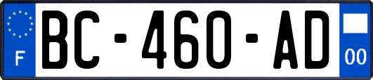 BC-460-AD