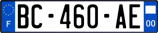 BC-460-AE