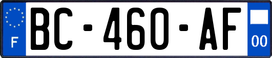 BC-460-AF