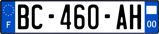 BC-460-AH