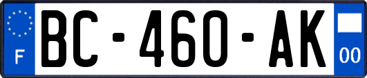 BC-460-AK