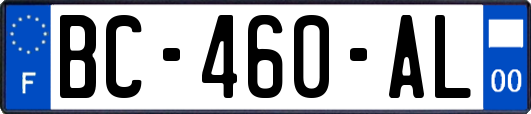 BC-460-AL