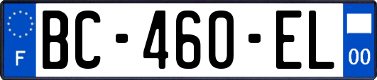 BC-460-EL