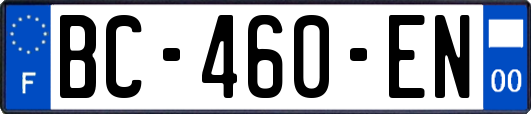 BC-460-EN