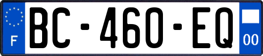 BC-460-EQ