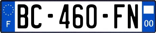 BC-460-FN