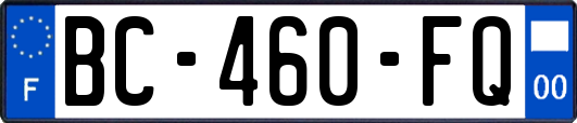 BC-460-FQ