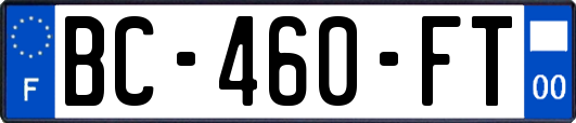 BC-460-FT