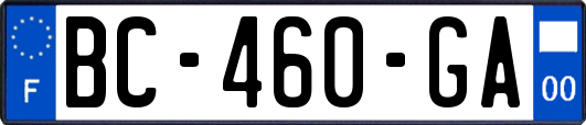 BC-460-GA