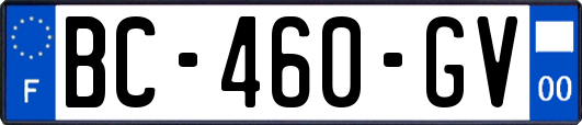 BC-460-GV
