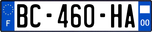 BC-460-HA