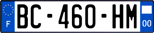 BC-460-HM