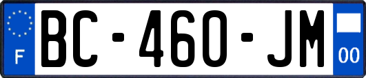 BC-460-JM