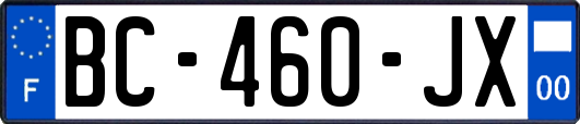 BC-460-JX