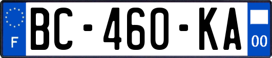 BC-460-KA