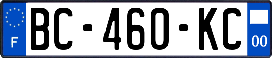 BC-460-KC