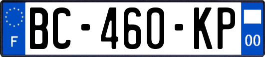 BC-460-KP
