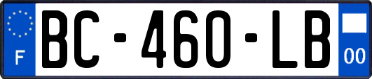 BC-460-LB