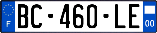 BC-460-LE