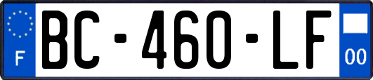 BC-460-LF