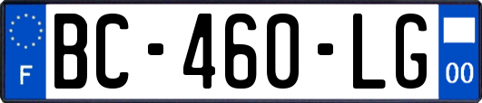 BC-460-LG