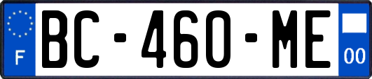 BC-460-ME