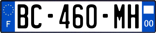 BC-460-MH
