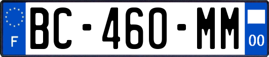 BC-460-MM