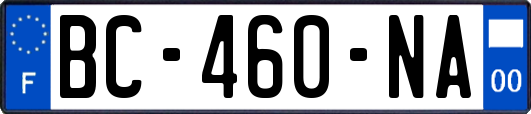 BC-460-NA