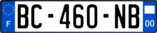 BC-460-NB