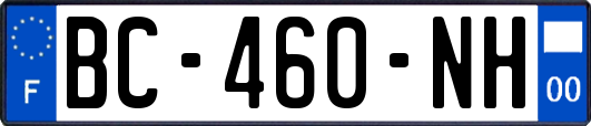BC-460-NH