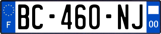 BC-460-NJ