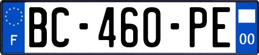 BC-460-PE
