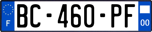 BC-460-PF