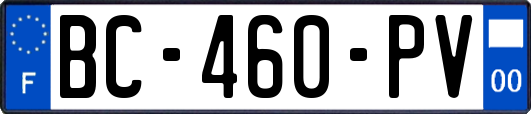 BC-460-PV