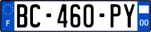 BC-460-PY