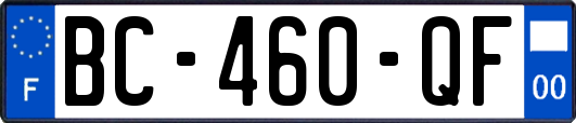 BC-460-QF
