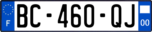 BC-460-QJ