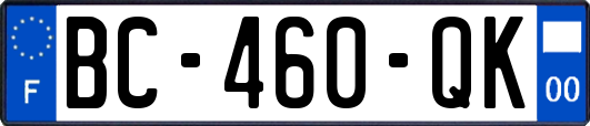 BC-460-QK