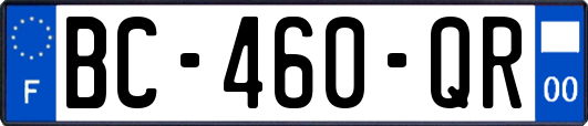 BC-460-QR