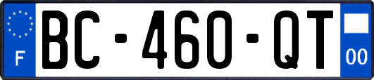 BC-460-QT
