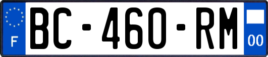BC-460-RM