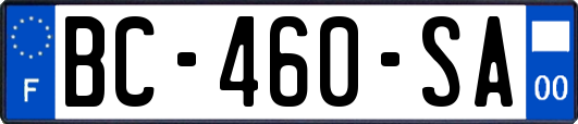 BC-460-SA