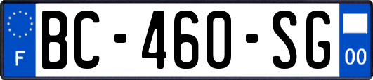 BC-460-SG