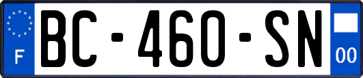 BC-460-SN