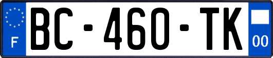 BC-460-TK